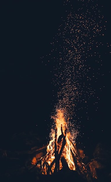 bonfire